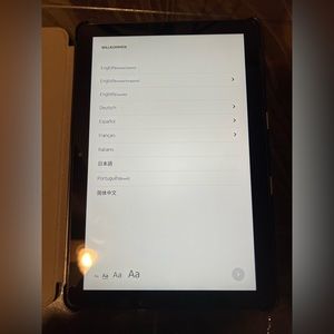 Amazon Kindle Fire HD 10 Tablet